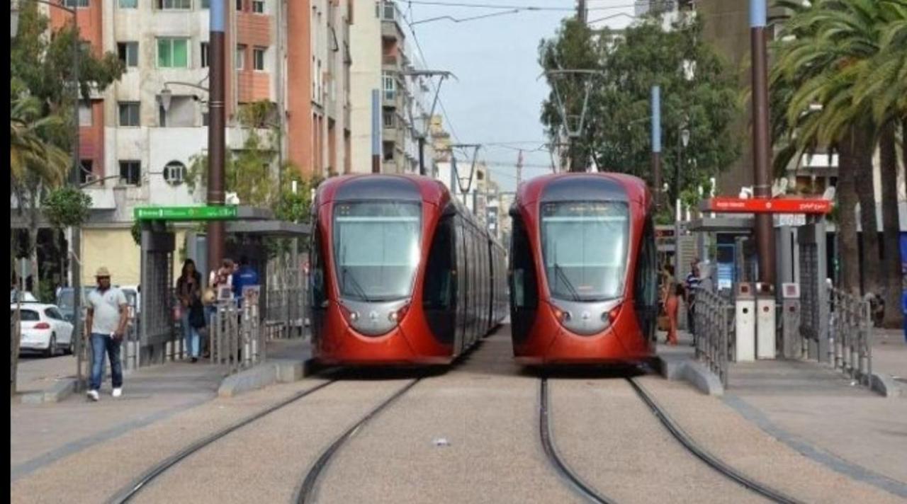 קזבלנקה Zitouna Rooms מראה חיצוני תמונה